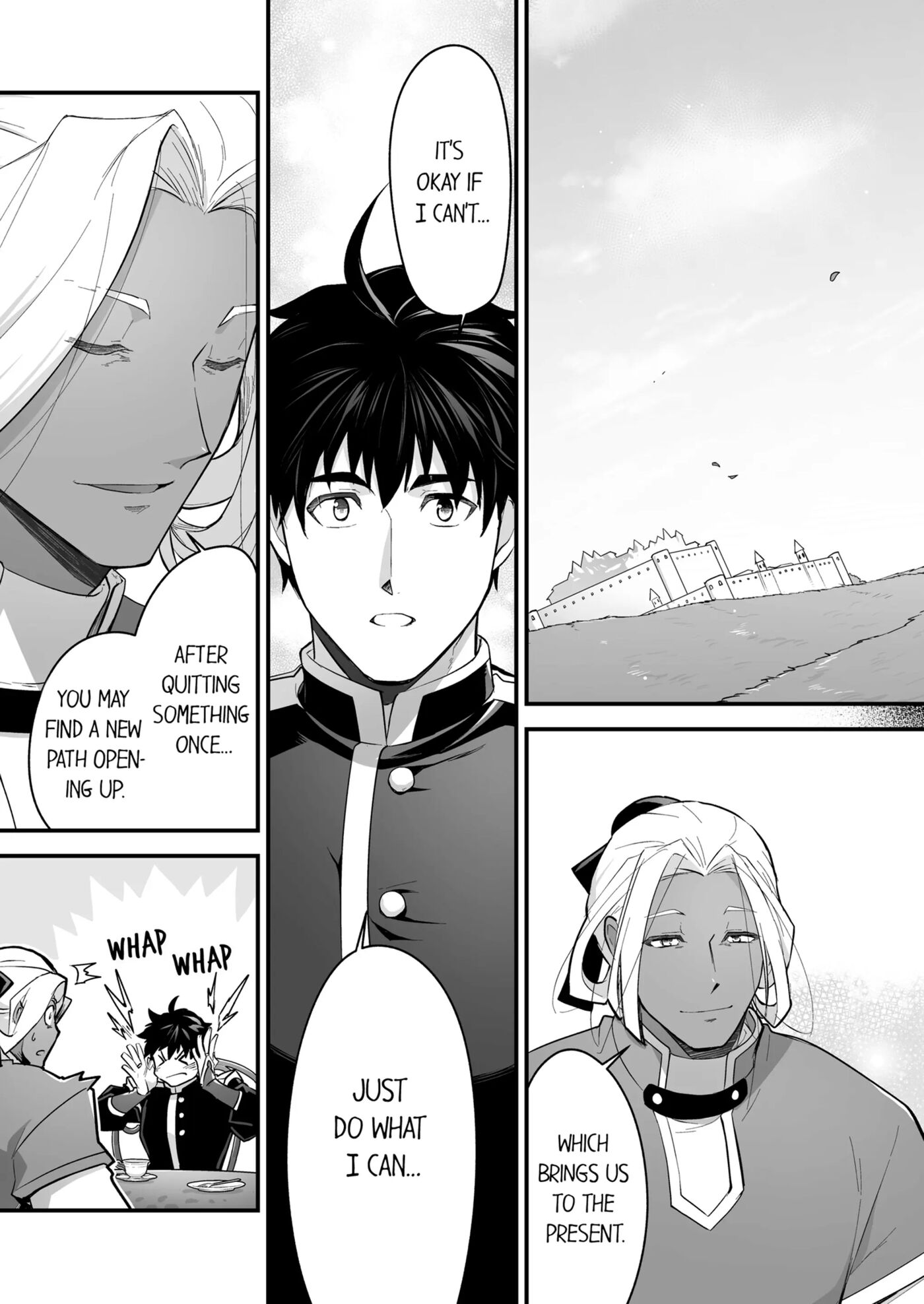 The Titan's Bride [yaoi] Chapter 4000 Page 192